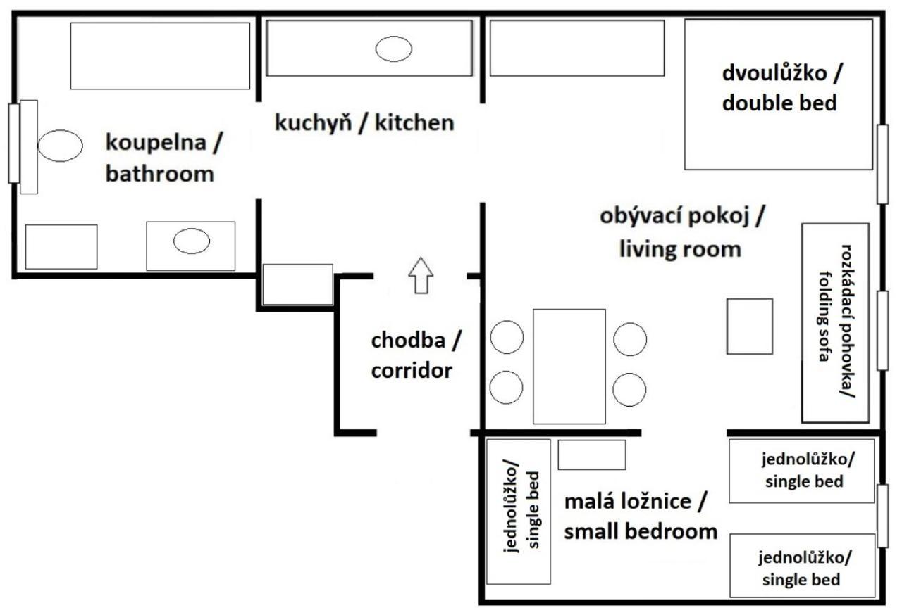Apartment Katrin 2 Karlovy Vary
